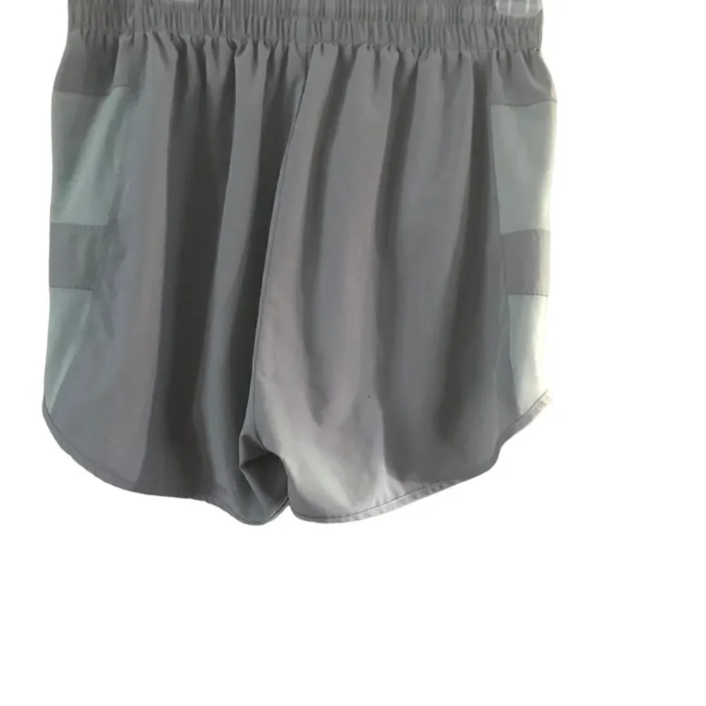 Shein Size 2X gray shorts